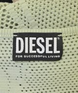 DIESEL（ディーゼル）Tシャツ・カットソー カーキ サイズ:M レディース/2200701690182