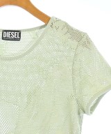 DIESEL（ディーゼル）Tシャツ・カットソー カーキ サイズ:M レディース/2200701690182
