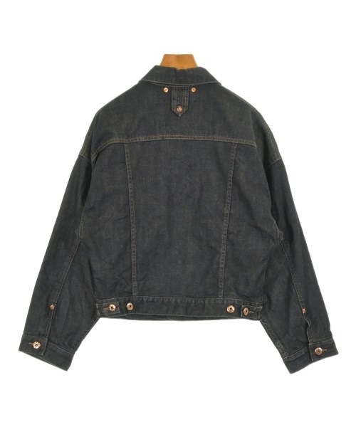 DIESEL（ディーゼル）デニムジャケット 紺 サイズ:XXS レディース/2200701949037