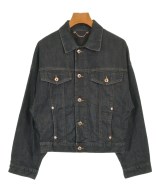 DIESEL（ディーゼル）デニムジャケット 紺 サイズ:XXS レディース/2200701949037
