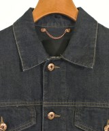 DIESEL（ディーゼル）デニムジャケット 紺 サイズ:XXS レディース/2200701949037