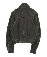 DIESEL（ディーゼル）デニムジャケット 黒 サイズ:XS レディース/2200701949044