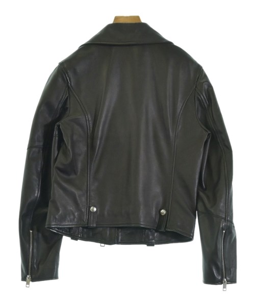 DIESEL（ディーゼル）ライダース 黒 サイズ:XS レディース/2200701949051