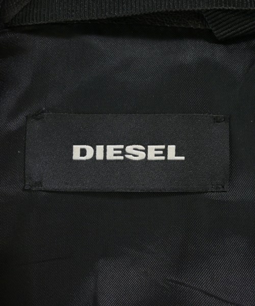 DIESEL（ディーゼル）ライダース 黒 サイズ:XS レディース/2200701949051