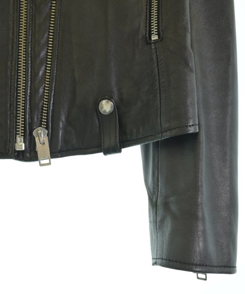 DIESEL（ディーゼル）ライダース 黒 サイズ:XS レディース/2200701949051