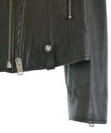 DIESEL（ディーゼル）ライダース 黒 サイズ:XS レディース/2200701949051