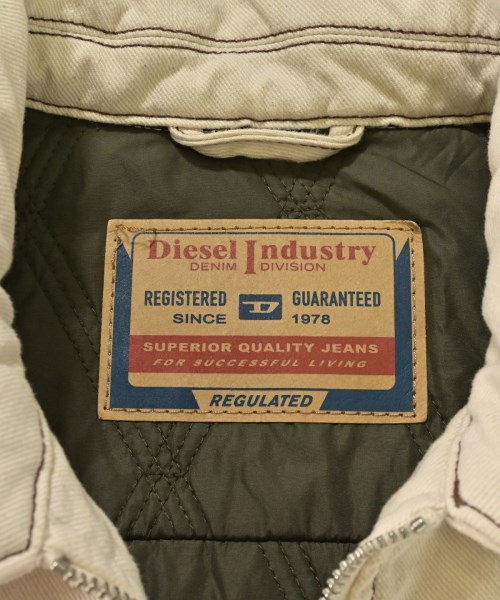 DIESEL（ディーゼル）その他 白 サイズ:S レディース/2200702022012