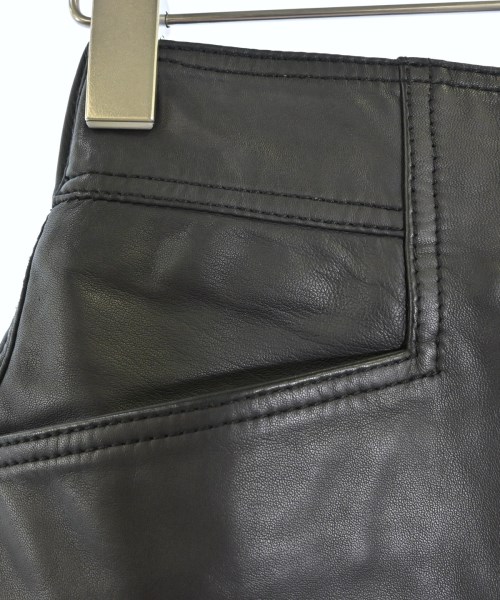 DIESEL（ディーゼル）ミニスカート 黒 サイズ:23(XS位) レディース/2200702078064