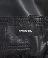 DIESEL（ディーゼル）ミニスカート 黒 サイズ:23(XS位) レディース/2200702078064