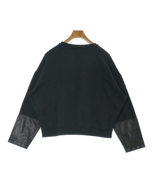DIESEL（ディーゼル）スウェット 黒 サイズ:-(M位) レディース/2200655595014