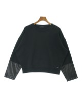 DIESEL（ディーゼル）スウェット 黒 サイズ:-(M位) レディース/2200655595014