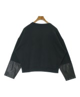 DIESEL（ディーゼル）スウェット 黒 サイズ:-(M位) レディース/2200655595014