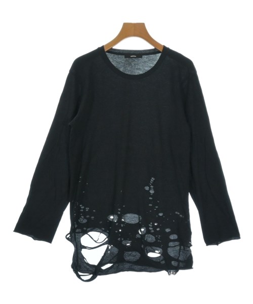 DIESEL(ディーゼル)Tシャツ・カットソー 黒 サイズ:-(M位)/2200645308112