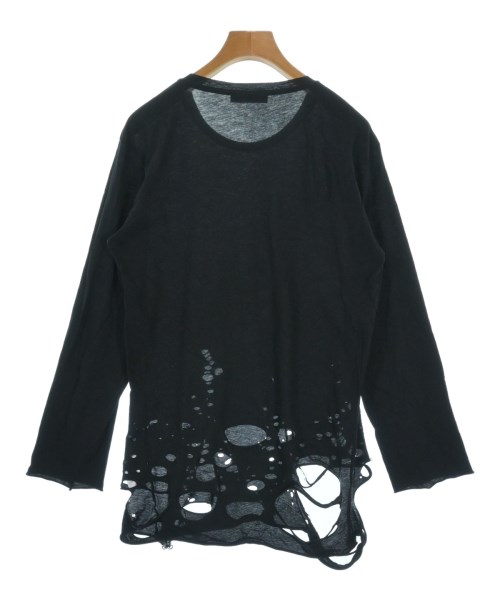 DIESEL（ディーゼル）Tシャツ・カットソー 黒 サイズ:-(M位) レディース/2200645308112