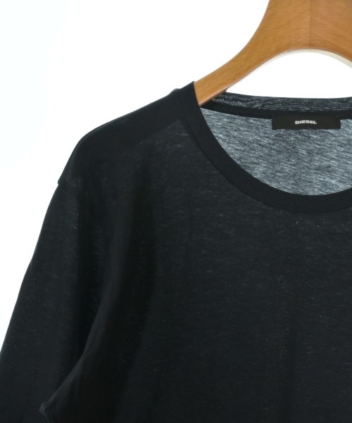 DIESEL（ディーゼル）Tシャツ・カットソー 黒 サイズ:-(M位) レディース/2200645308112