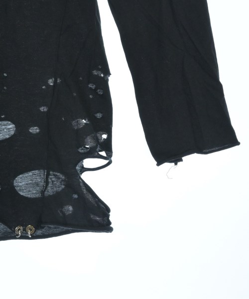 DIESEL（ディーゼル）Tシャツ・カットソー 黒 サイズ:-(M位) レディース/2200645308112