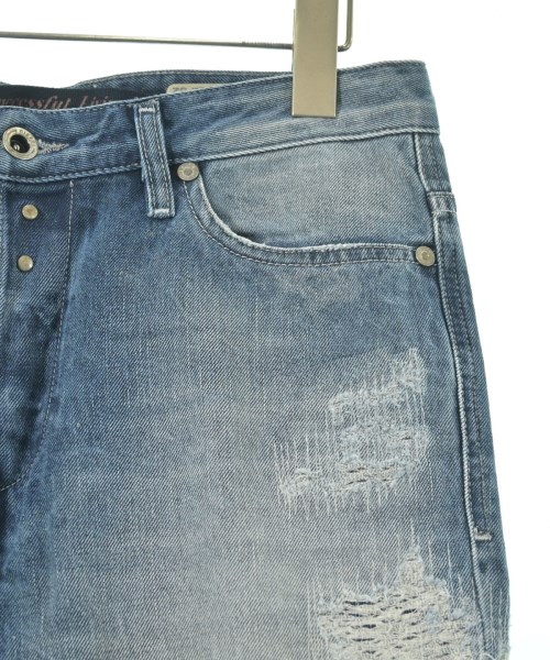 DIESEL（ディーゼル）デニムパンツ 青 サイズ:25(S位) レディース/2200648711254