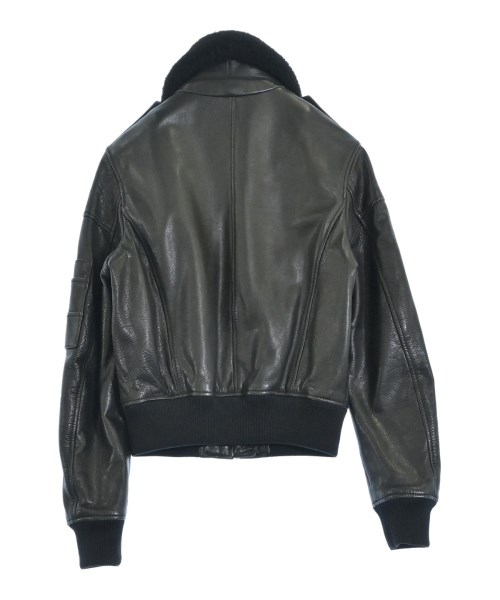 DIESEL（ディーゼル）ライダース 黒 サイズ:S レディース/2200655907015