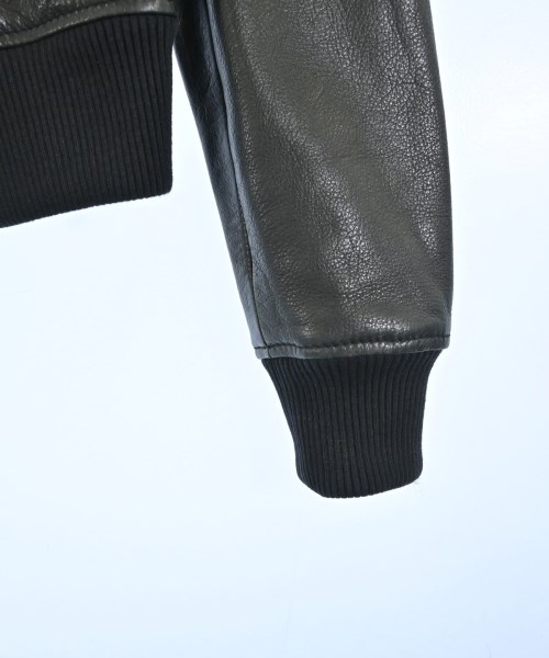 DIESEL（ディーゼル）ライダース 黒 サイズ:S レディース/2200655907015