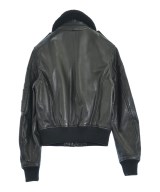 DIESEL（ディーゼル）ライダース 黒 サイズ:S レディース/2200655907015