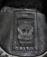 DIESEL（ディーゼル）ライダース 黒 サイズ:S レディース/2200655907015