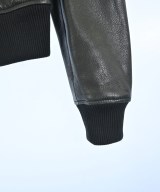 DIESEL（ディーゼル）ライダース 黒 サイズ:S レディース/2200655907015