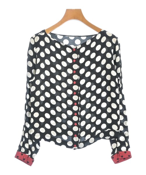 DIESEL(ディーゼル)ブラウス 黒 サイズ:-(M位)/2200655907060