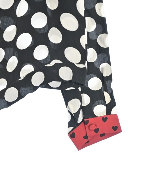 DIESEL（ディーゼル）ブラウス 黒 サイズ:-(M位) レディース/2200655907060