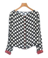 DIESEL（ディーゼル）ブラウス 黒 サイズ:-(M位) レディース/2200655907060