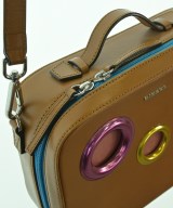 DIESEL（ディーゼル）ショルダーバッグ 茶 サイズ:- レディース/2200655907084