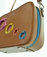 DIESEL（ディーゼル）ショルダーバッグ 茶 サイズ:- レディース/2200655907084