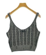 DIESEL（ディーゼル）ベスト グレー サイズ:M レディース/2200651097093