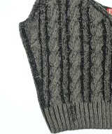 DIESEL（ディーゼル）ベスト グレー サイズ:M レディース/2200651097093