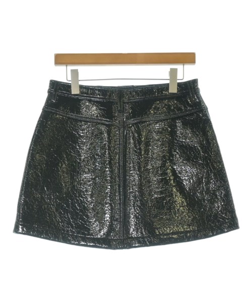 DIESEL（ディーゼル）ミニスカート 黒 サイズ:28(L位) レディース/2200649918034