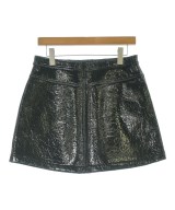 DIESEL（ディーゼル）ミニスカート 黒 サイズ:28(L位) レディース/2200649918034