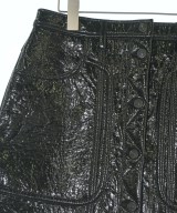 DIESEL（ディーゼル）ミニスカート 黒 サイズ:28(L位) レディース/2200649918034