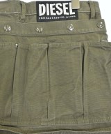 DIESEL（ディーゼル）ミニスカート カーキ サイズ:29(L位) レディース/2200649918058