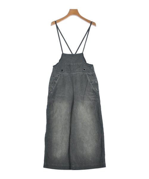 DIESEL(ディーゼル)オールインワン/サロペット グレー サイズ:26(M位)/2200651455183