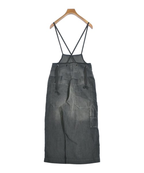 DIESEL（ディーゼル）オールインワン/サロペット グレー サイズ:26(M位) レディース/2200651455183