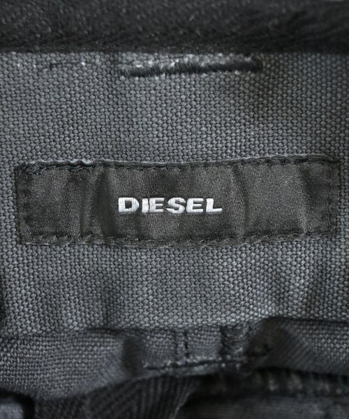 DIESEL（ディーゼル）オールインワン/サロペット グレー サイズ:26(M位) レディース/2200651455183