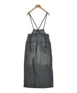 DIESEL（ディーゼル）オールインワン/サロペット グレー サイズ:26(M位) レディース/2200651455183