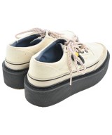 DIESEL（ディーゼル）スニーカー 白 サイズ:23cm レディース/2200656636082