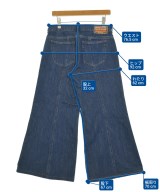 DIESEL（ディーゼル）デニムパンツ 紺 サイズ:28(L位) レディース/2200657578145