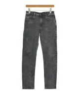 DIESEL（ディーゼル）デニムパンツ グレー サイズ:2(M位) レディース/2200657681067