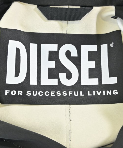 DIESEL（ディーゼル）テーラードジャケット 黒 サイズ:S レディース/2200653666037