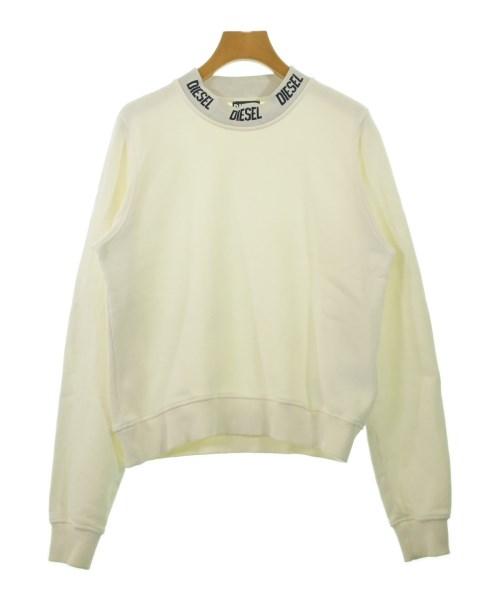 DIESEL(ディーゼル)スウェット 白 サイズ:S/2200653666075