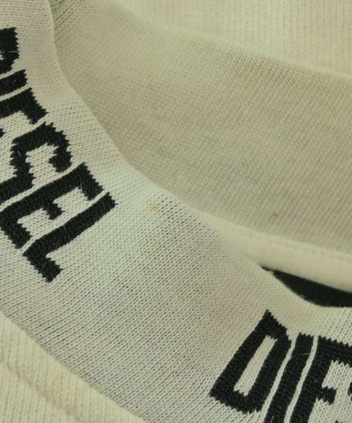 DIESEL（ディーゼル）スウェット 白 サイズ:S レディース/2200653666075