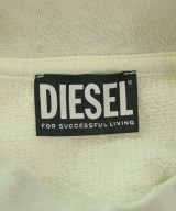 DIESEL（ディーゼル）スウェット 白 サイズ:S レディース/2200653666075