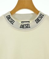 DIESEL（ディーゼル）スウェット 白 サイズ:S レディース/2200653666075