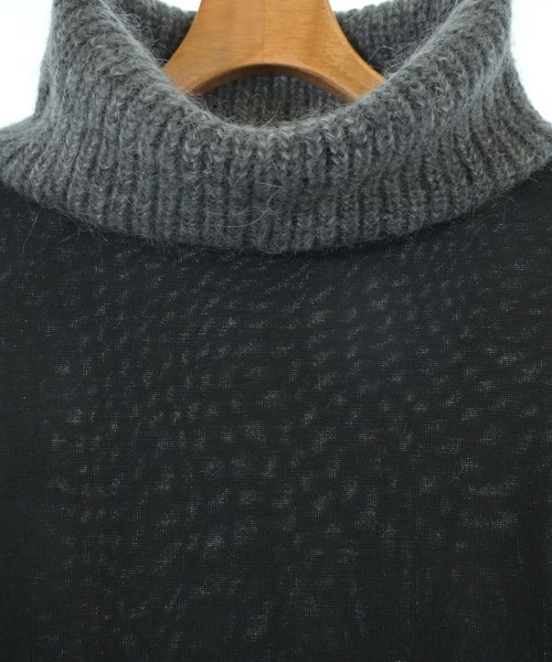 DIESEL（ディーゼル）ワンピース 黒 サイズ:S レディース/2200653666082